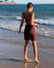Load image into Gallery viewer, Marella Black &amp; Red Bikini
