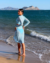 Load image into Gallery viewer, Tatiana Baby Blue Set Bikini
