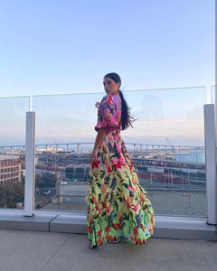 The "Adalaide" Dress
