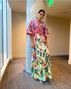 The "Adalaide" Dress