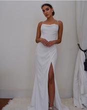 Load image into Gallery viewer, Kely White Dress
