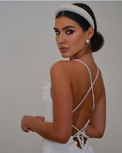 Load image into Gallery viewer, Kely White Dress
