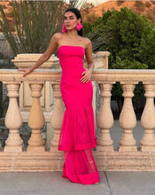 Load image into Gallery viewer, Argentina Hot Pink Dress
