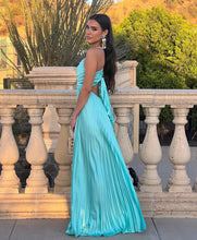 Load image into Gallery viewer, Floy Acqua Dress
