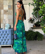 Load image into Gallery viewer, Aitana Tie Dye Dress

