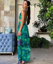 Load image into Gallery viewer, Aitana Tie Dye Dress
