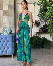 Load image into Gallery viewer, Aitana Tie Dye Dress
