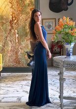 Load image into Gallery viewer, The Sexiest Navy Dress
