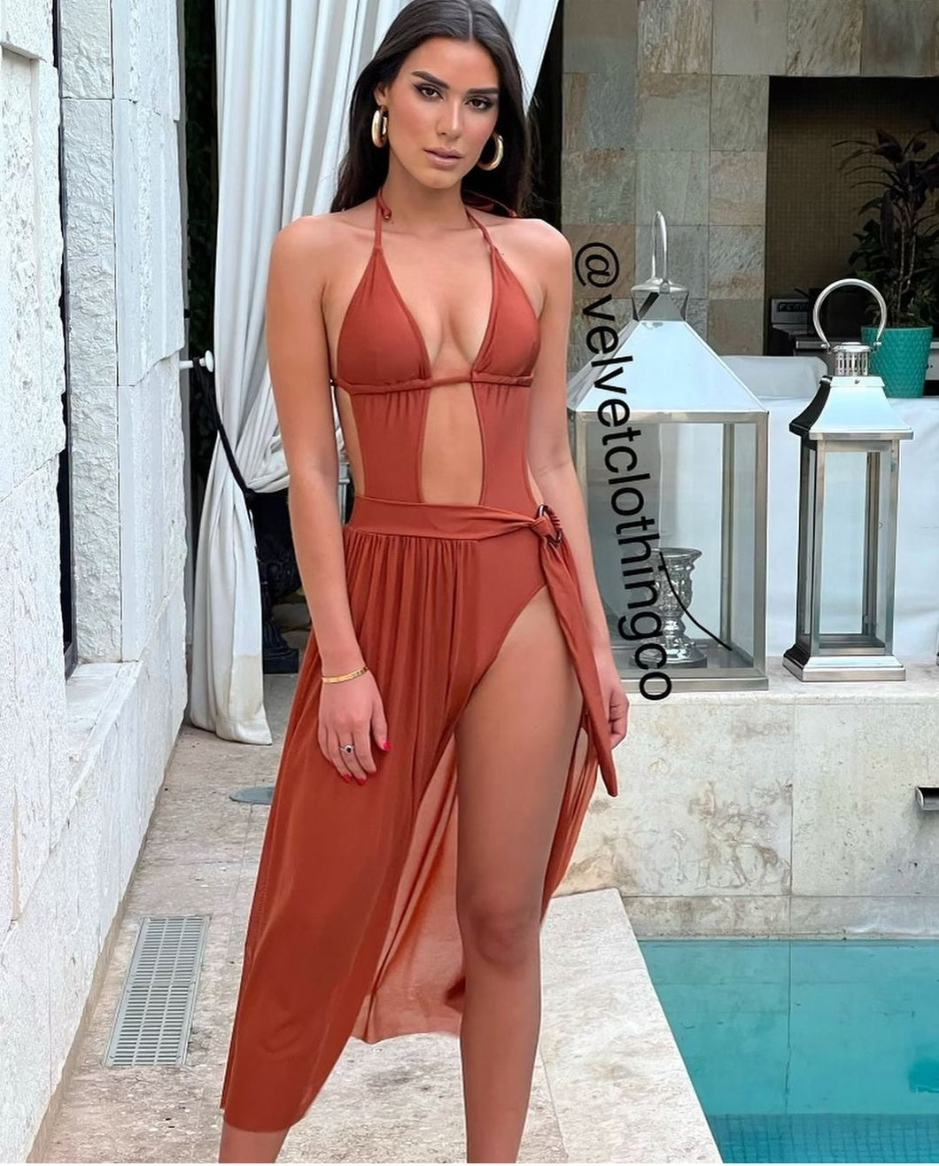 Nieves Terracota Set