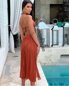Nieves Terracota Set