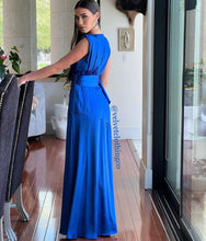 Load image into Gallery viewer, Bianca Electric Blue Dress
