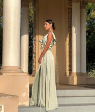 Load image into Gallery viewer, Zoey Sage Dress
