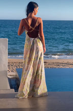 Load image into Gallery viewer, Pastels At Sea Dress
