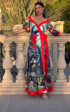 Load image into Gallery viewer, Mulan  Red Dress
