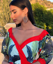 Load image into Gallery viewer, Mulan  Red Dress
