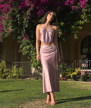 Load image into Gallery viewer, Belle Mauve Set
