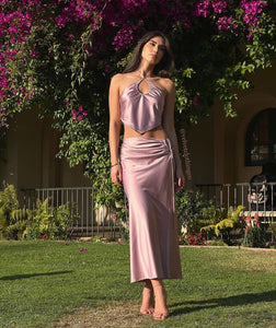 Belle Mauve Set