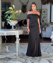 Load image into Gallery viewer, Zamora Black Dress
