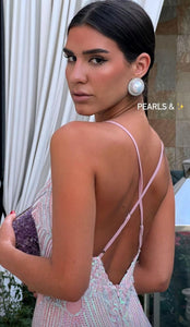 Earring Pearls