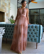 Load image into Gallery viewer, Rosella Pink Dress
