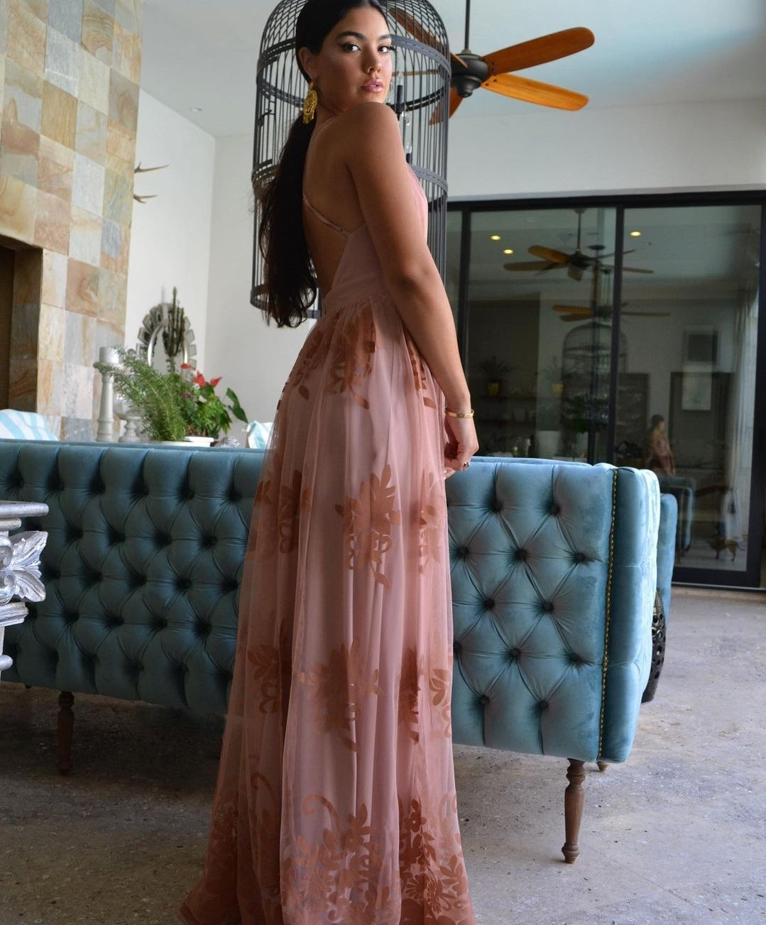 Showpo online promenade dress