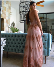 Load image into Gallery viewer, Rosella Pink Dress
