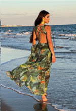 Load image into Gallery viewer, Santander Green Dress

