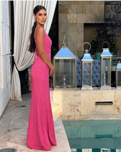 Load image into Gallery viewer, Panthere Pink Dress
