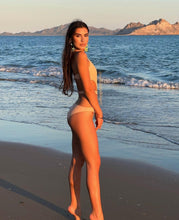 Load image into Gallery viewer, Antigua Nude One Piece
