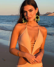 Load image into Gallery viewer, Antigua Nude One Piece
