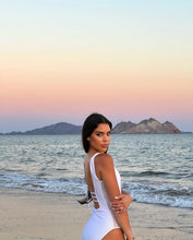 Load image into Gallery viewer, Melisande White One Piece
