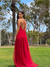 Load image into Gallery viewer, Addison Red Dress

