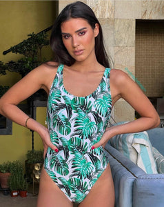 Palm Trees Swimsuit