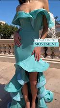 Load image into Gallery viewer, Ondina Mint Dress

