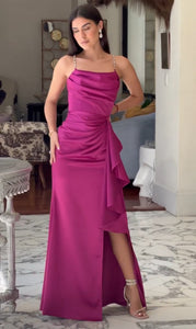 Cod Purple Dress
