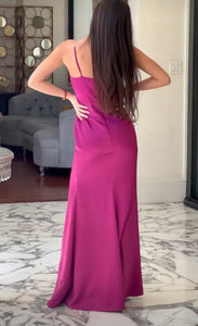 Cod Purple Dress