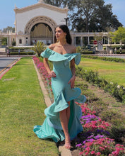 Load image into Gallery viewer, Ondina Mint Dress
