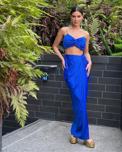 Alexa Royal Blue Set