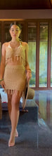 Load image into Gallery viewer, Georgette Camel Set
