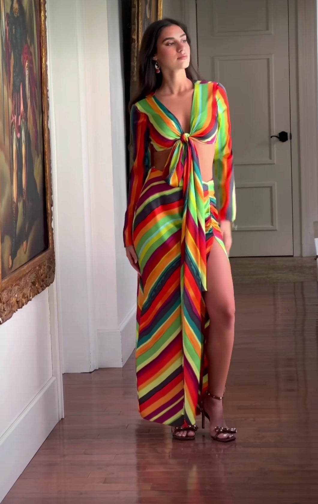 Isabella Multicolor Set