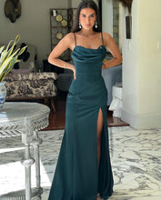 Load image into Gallery viewer, Angelina Green Dress
