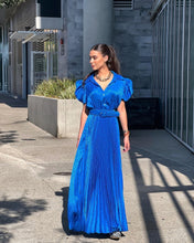 Load image into Gallery viewer, Betina Royal Blue Dress
