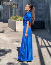 Load image into Gallery viewer, Betina Royal Blue Dress
