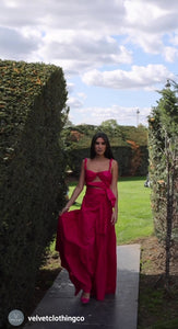 The Culpo Hot Pink Dress