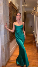 Load image into Gallery viewer, Denisse Green Dress
