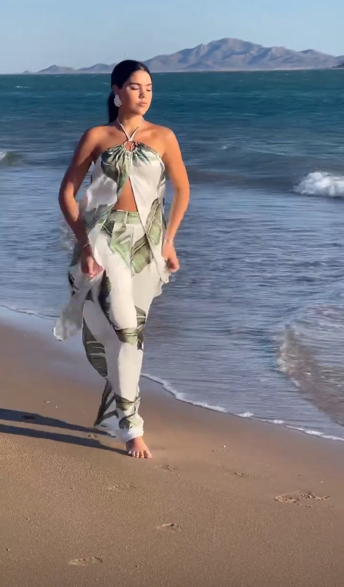 Coco Tropical Set – VELVET CLOTHING CO.