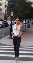 Load image into Gallery viewer, Sheila Black &amp; White Pants
