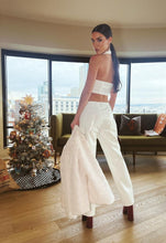 Load image into Gallery viewer, Rubby White Pants
