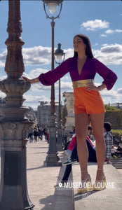 Arya Romper