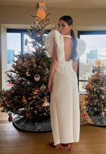 Load image into Gallery viewer, Lys White Dress
